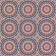 Abstract pattern seamless