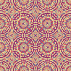 Abstract pattern seamless