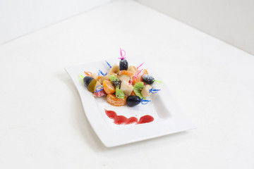 фруктовый салат