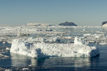 Sierkussen Iceberg, Mer de Weddell, Antarctique © JAG IMAGES