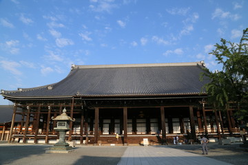 西本願寺　京都　