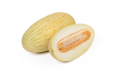 Honigmelone, Usbekistan, Zuckermelone © Valeri Schmigel