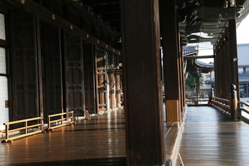 西本願寺　京都　