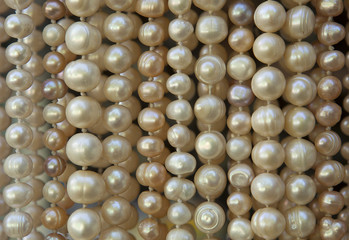 Beads.