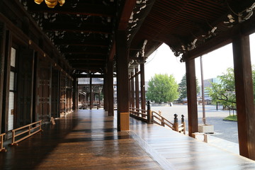 西本願寺　京都