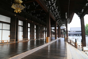 西本願寺　京都