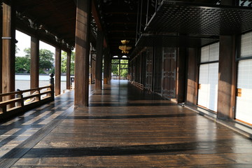 西本願寺　京都