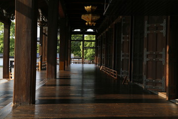 西本願寺　京都