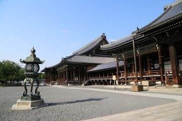 西本願寺　京都