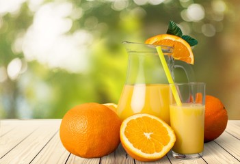 Orange Juice.