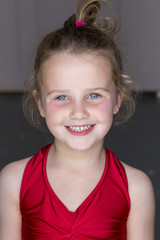 Young Gymnast