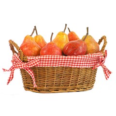 cueillette de poires
