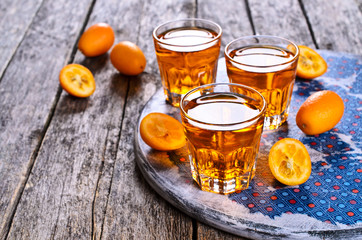 Liquid orange