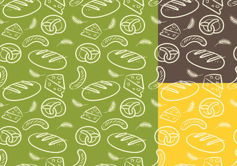 bakery background