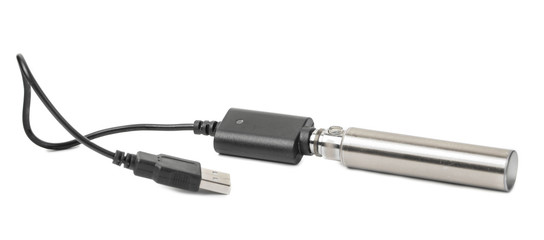Usb charger for electronic cigarettes.