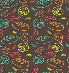 bakery background