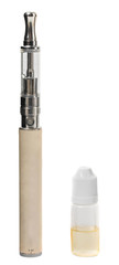 Modern electronic cigarette vaporizer.