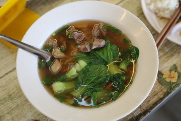 Chinese Soup
