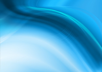 Abstract blue background