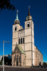 Johanniskirche Magdeburg