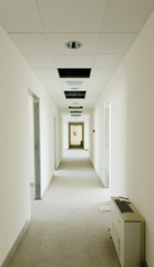 Corridoio uffici