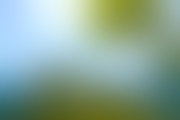 Abstract blured background