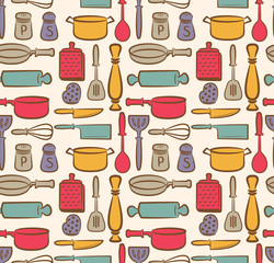 cooking utensil background