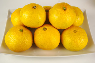 Mandarinas
