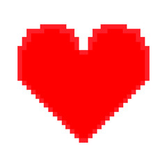 Obraz premium 8-bit theme