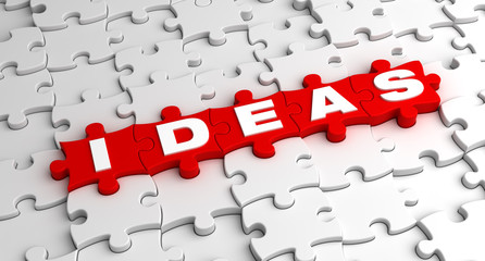 Ideas Jigsaw Puzzle