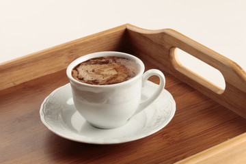 Turkish coffee