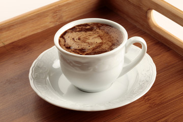 Turkish coffee