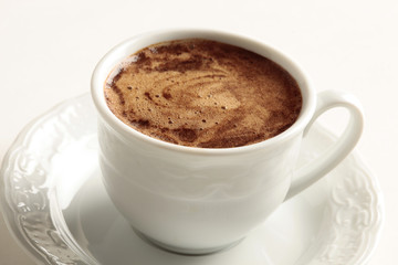 Turkish coffee