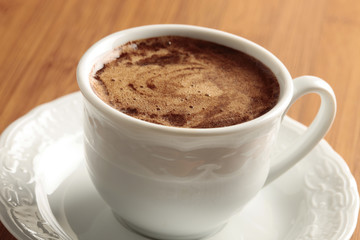 Turkish coffee