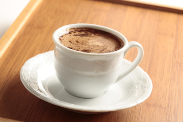 Turkish coffee