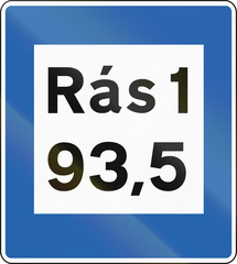 Radio Station In Iceland