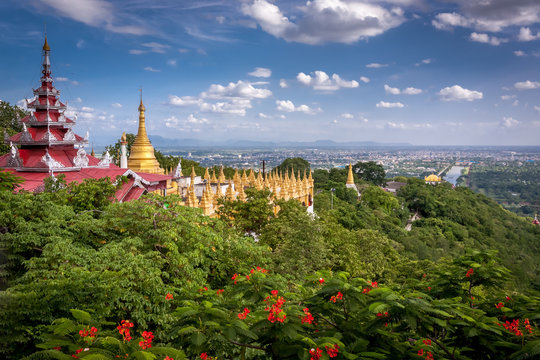 Viewpoint At Mandalay Hill