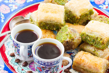 turkish coffee