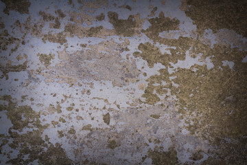 Old painted concrete . Texture, background.