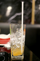 Drink a glass.