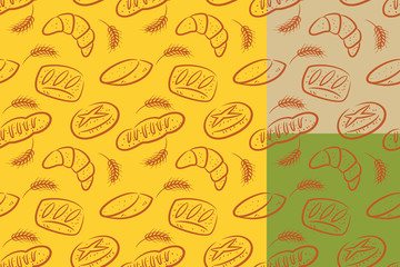 bakery background