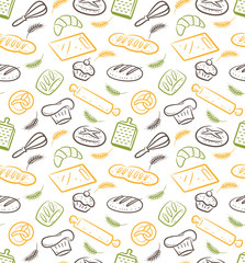 bakery background