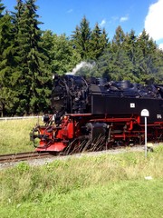 Harzer Dampflok