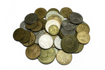 Монеты