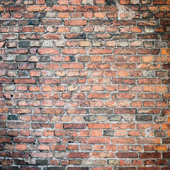 old bricks wall texture background