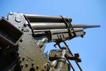 Мирная пушка