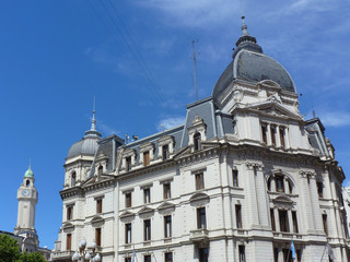 Fototapeta na wymiar Stadtregierung und Stadtrat in Buenos Aires