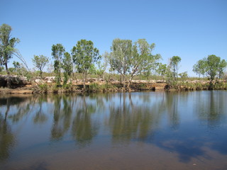 mitchell falls, kimberley, west australia
