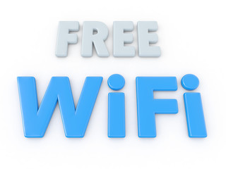 Free wifi