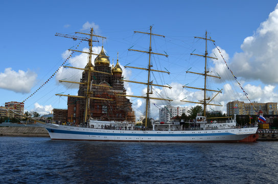 парусник